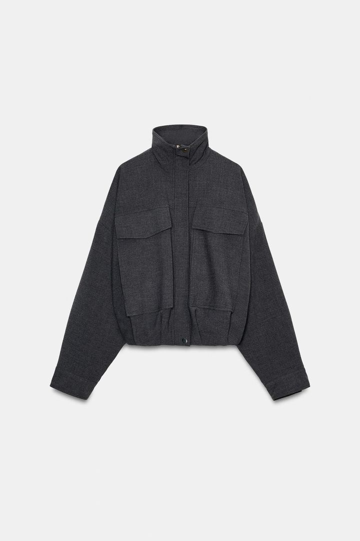 画像1: 出典：ZARA