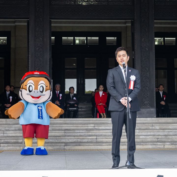 大阪府／ユニバーサル・スタジオ・ジャパン「春の全国交通安全運動」キャンペーン3