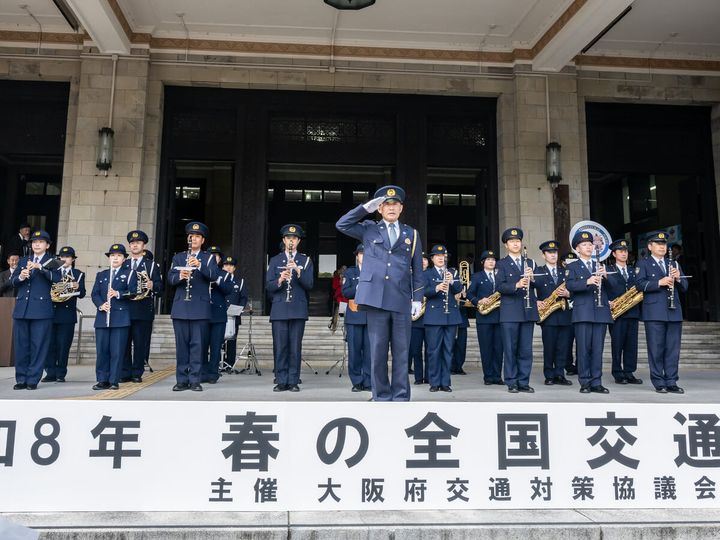 大阪府／ユニバーサル・スタジオ・ジャパン「春の全国交通安全運動」キャンペーン4