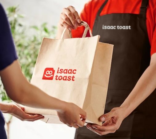 イサックトーストソース発売記念！SEVENTEEN MINGYU登壇イベントに550人を招待