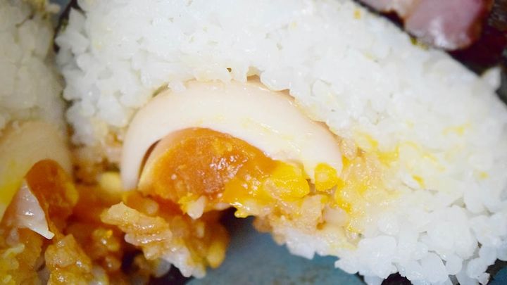 中にも具材が！