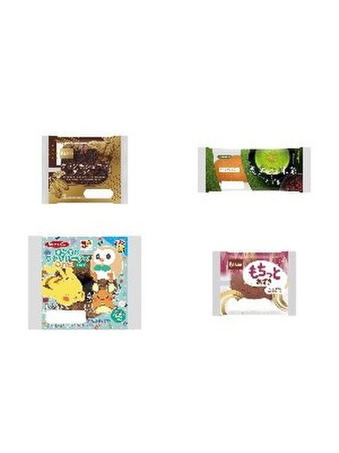 ショコラ好き必見！新作の菓子パン特集
