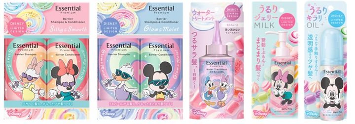 商品ラインアップ