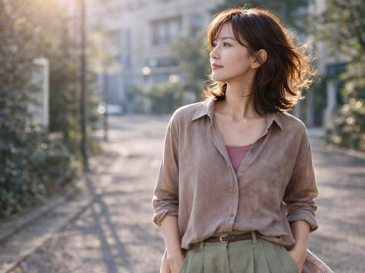 若作りをやめた人から若く見える。大人世代が見直したい“おば見え分岐点”