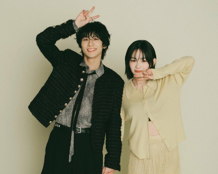 【写真・画像】宮崎優×山下幸輝『バッドチョイス・グッドラブ』最終回を語る「こんな楽しい現場はない」初主演の本音と