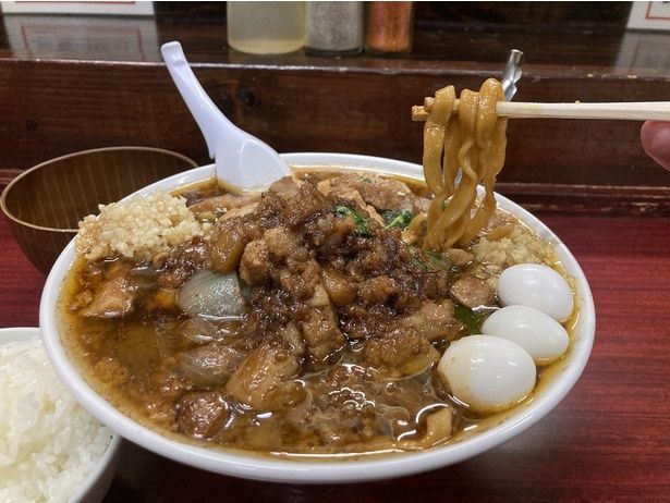 「まさお」(60円)は1メニューでうずら3個が追加できる。「まさお」の由来が気になる人はぜひ店主へ