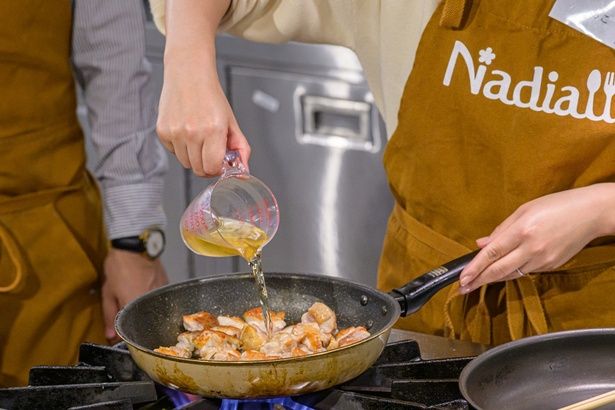 味付けは「らくちん！本みりんと清酒のうまみだし」だけ！