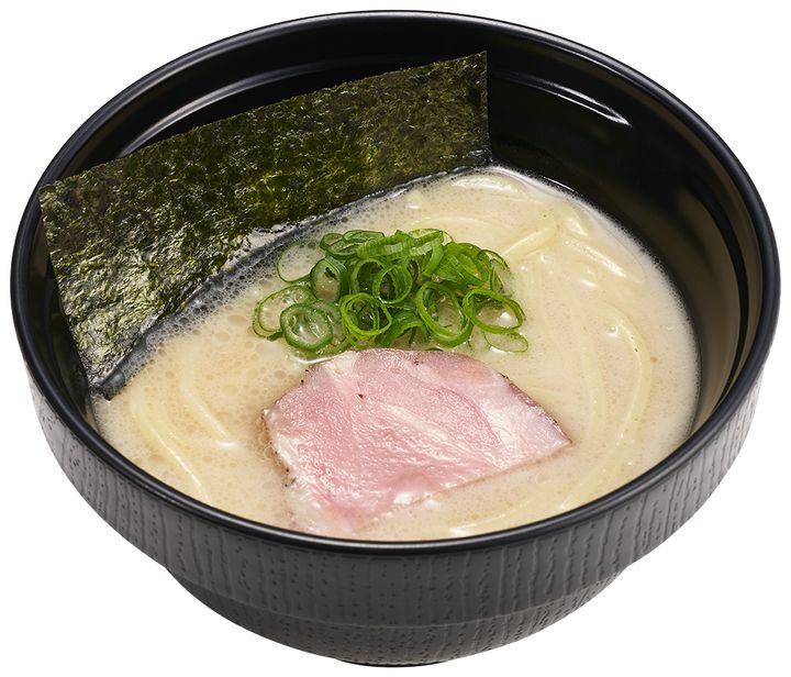 「スシロー×食べログ」全国名店監修シリーズ「あっさり博多豚骨ラーメン」02