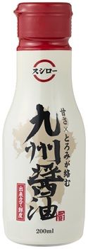 九州甘口醤油