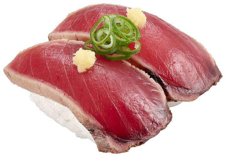 枕崎産 溶岩焼かつおたたき