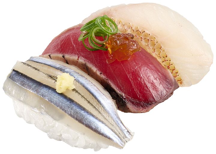 わっぜ！九州3貫盛り