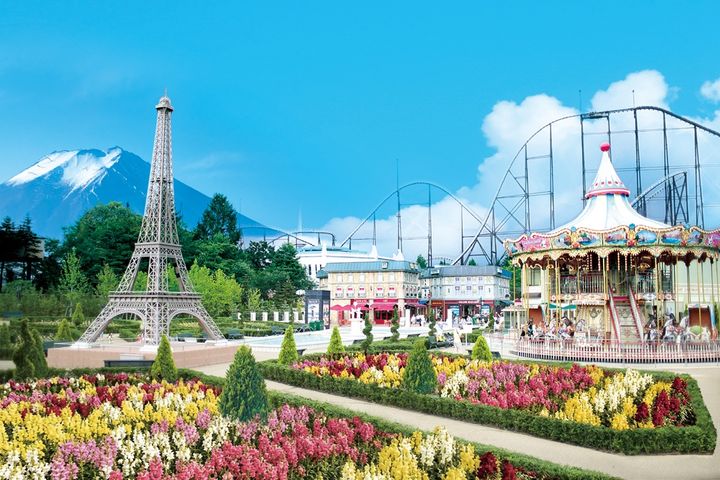 カラフルガーデン