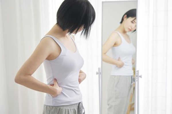 お腹タイプで確認！あなたは「何ポッコリ？」