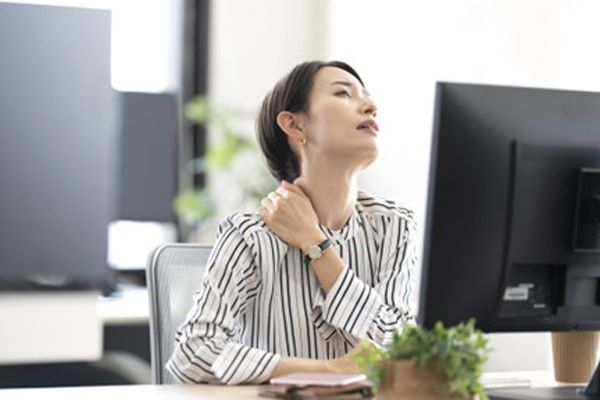 さっそく「筋膜の癒着度」をセルフチェック！