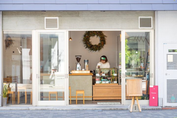 おでかけ日和に立ち寄りたい。大阪城公園周辺の寄り道カフェ6選