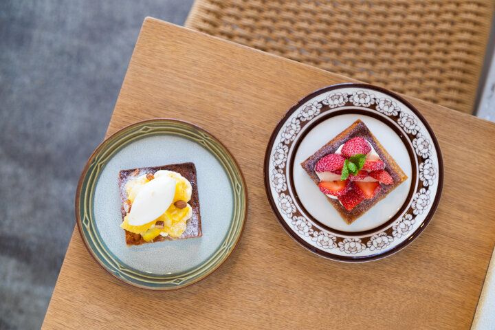 おでかけ日和に立ち寄りたい。大阪城公園周辺の寄り道カフェ6選