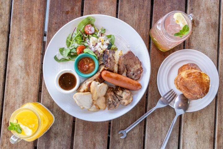 おでかけ日和に立ち寄りたい。大阪城公園周辺の寄り道カフェ6選