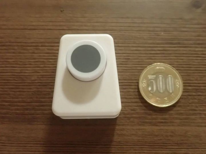 DAISO(ダイソー)：クラフトパンチ(サークル型)