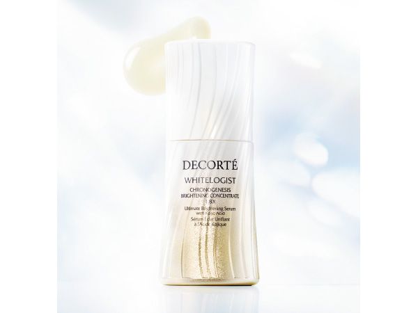 ホワイトロジスト クロノジェネシス ブライトニング コンセントレイト 1.8X