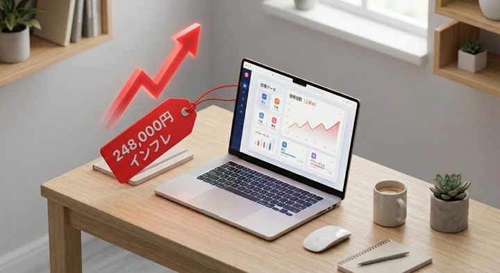 2028年までに「格安PC」が市場から消える？