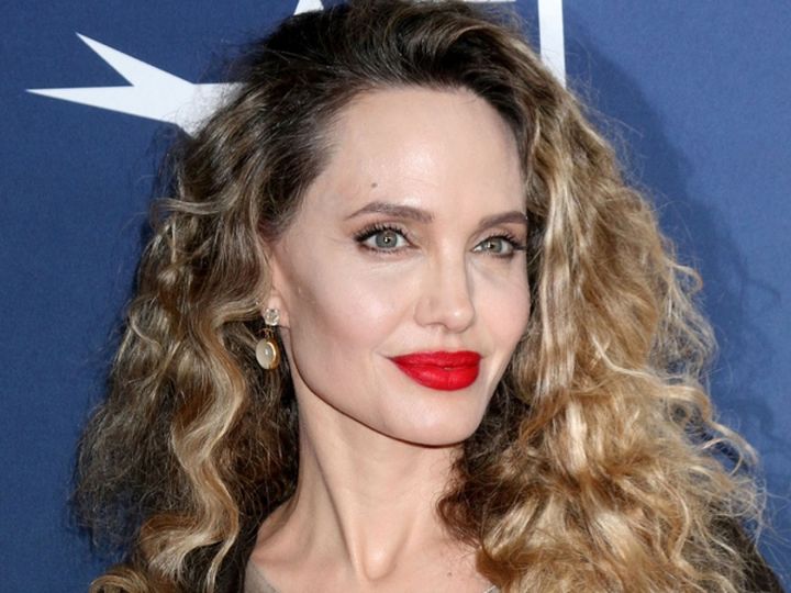 「ウソでしょ、アンジーの子ども!?」 アンジェリーナ・ジョリー＆ブラッド・ピットの娘シャイロ、公開オーディションを経てMV出演 （C）AFLO width=