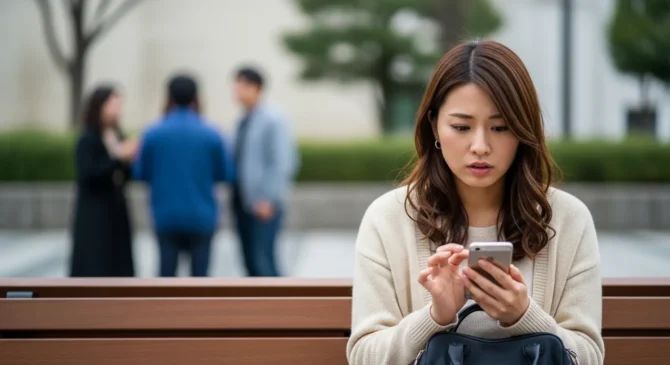 幼少期の愛情不足が原因？人間関係が長続きしない人の特徴