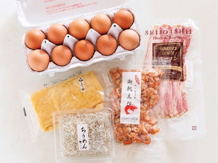 【70歳の一人暮らし】ひとりごはんのために「常備しておくといい食材」4つ