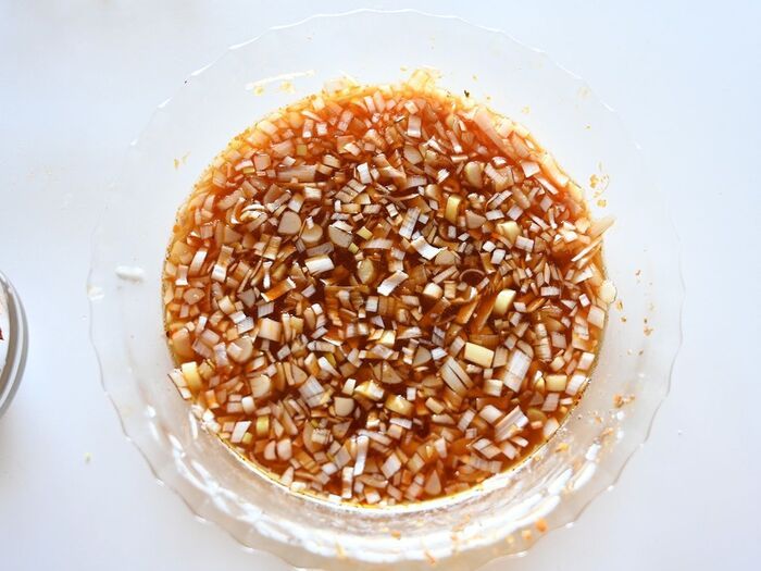 レンチン15分で鶏むね肉がしっとりジューシー♪『よだれ鶏風チャーシュー』の簡単レシピ