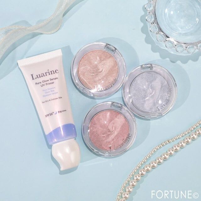 本田真凜さんプロデュースのLuarine（ルアリン）よ...