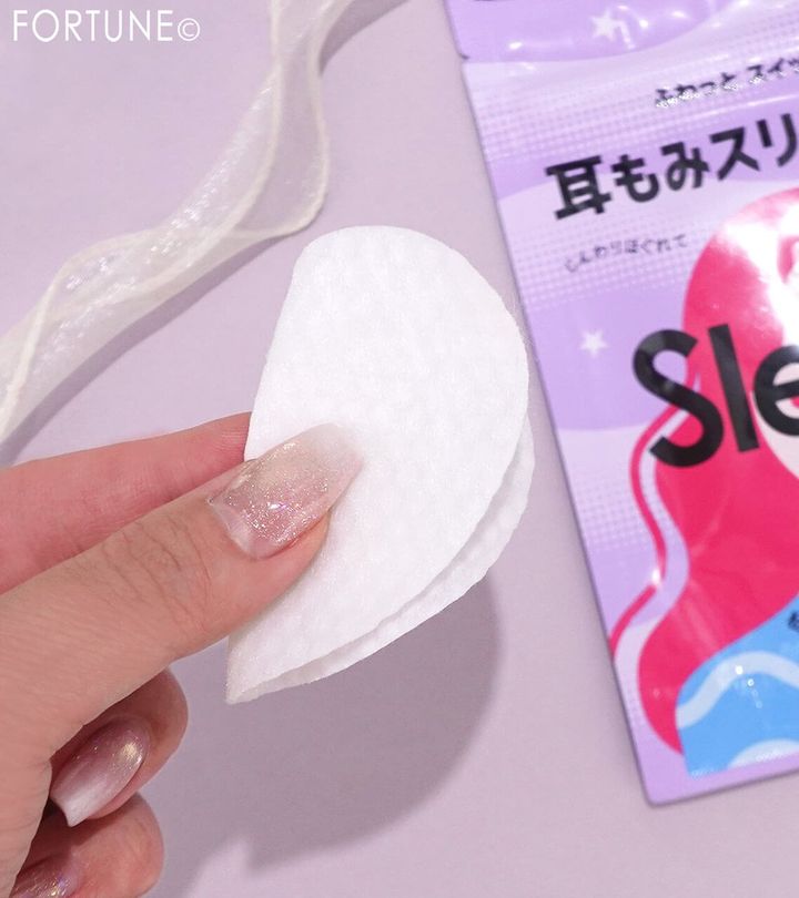 石澤研究所 『睡眠美容 耳もみスリープパッド』