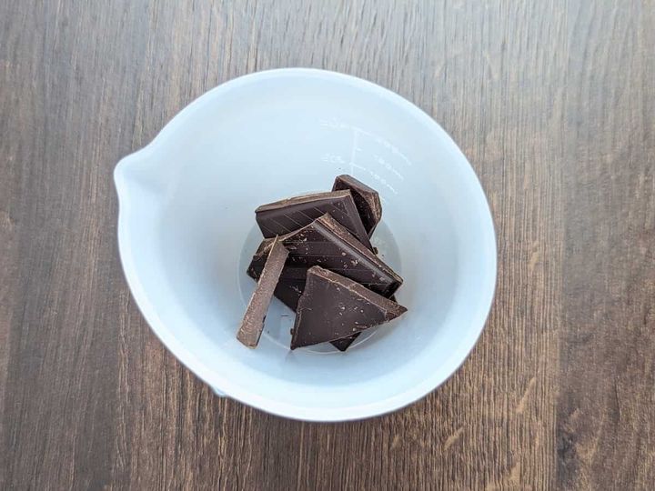 キャンドゥ シリコーン計量カップ 使用例