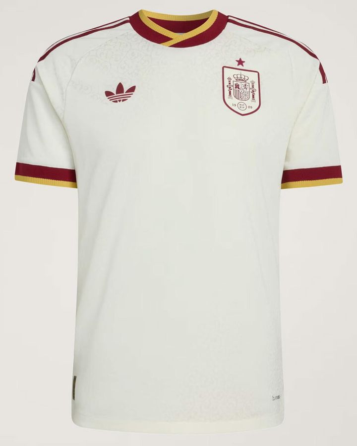 画像1: Spain 2026 adidas Away