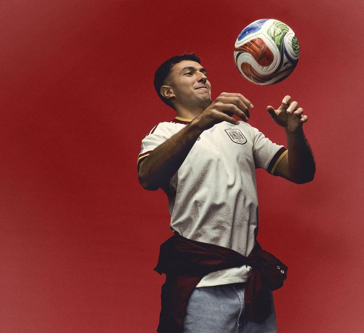 画像4: Spain 2026 adidas Away