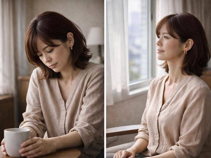 いつも前向きに見える人と、なぜか不安そうに見える人。その差って何？