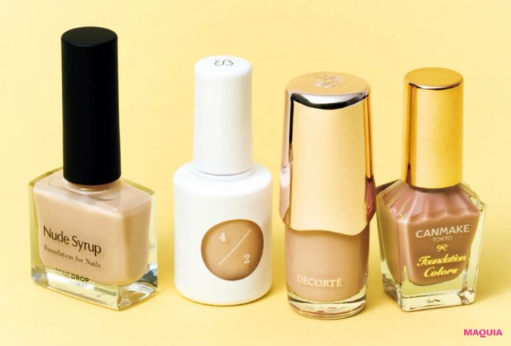 【2026年】止まらない「ファンデネイル」旋風！ ベージュ系ネイルおすすめ4選