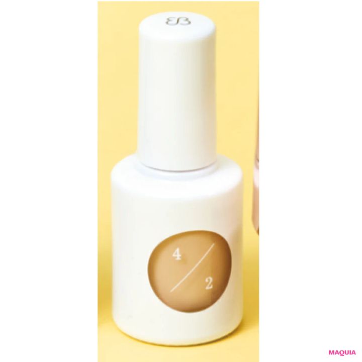 2026年最新 ベージュ系 おすすめファンデネイル uka ベージュスタディ ツー 4/2