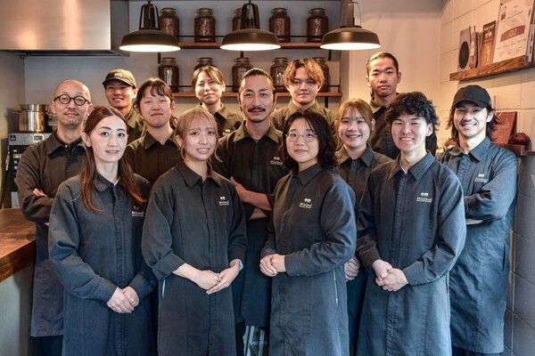 【東京都世田谷区】 「またこの柑橘に会いたい」と思わせる春のパフェ、Minimalから期間限定で登場