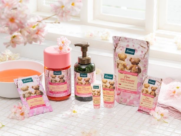 Now AND FOREVER これまでも、これからも