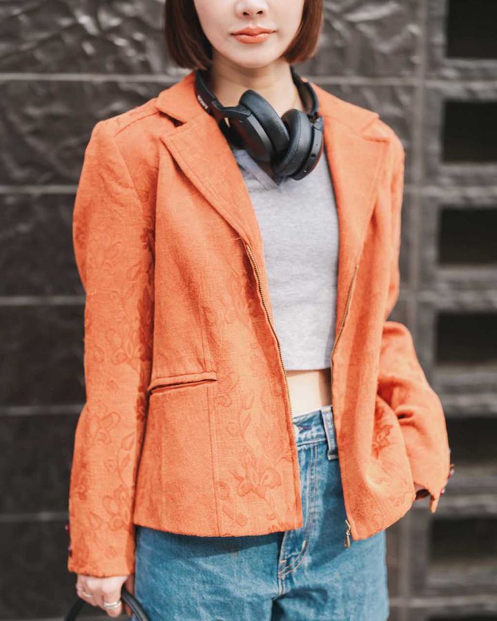 おしゃれな“春カラー”ルック5選。鮮やかなアイテムで装いを彩ろう【TOKYO SNAP】