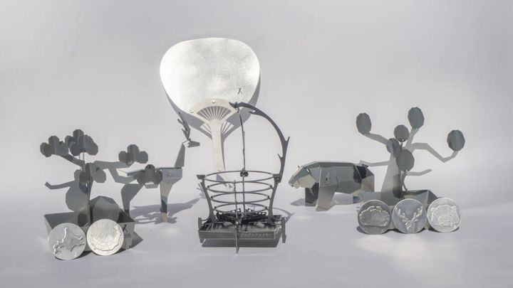 「北のメタル」シリーズ