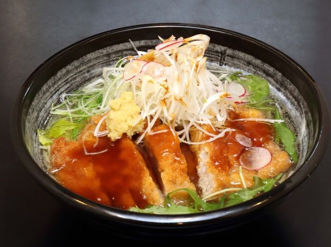 博多阪急「春の北海道物産大会」／【あじさい】202604_博多阪急_パーコー麺