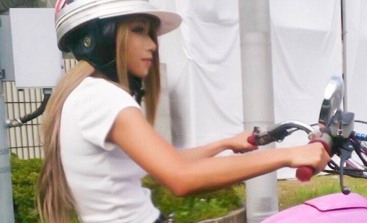 【写真・画像】男にモテまくった元ヤン美女「成人式前になると水戸中のヤンキーやギャルが集まる」現在の職業に驚きの声 1枚目