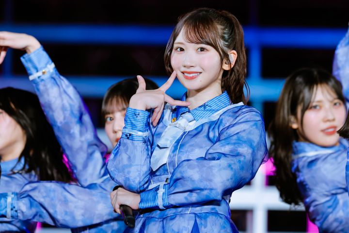 「7回目のひな誕祭 ～Welcome to HINATAZAKA ROCKESTRA～」より （C）Seed & FlowerLLC width=