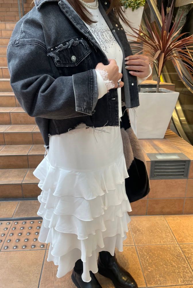 石川さん・スカート