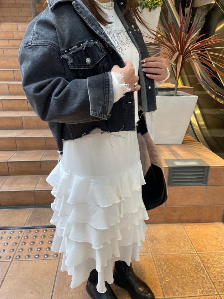 石川さん・スカート