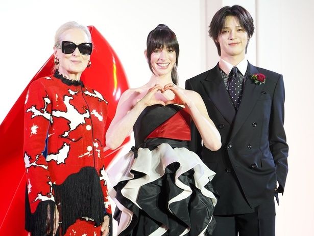 花束ゲストK(&TEAM)も登場！