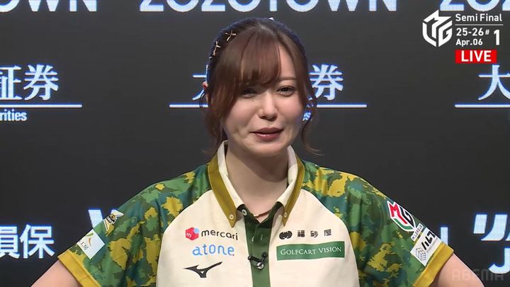 （C）AbemaTV, Inc./（C）Mリーグ width=