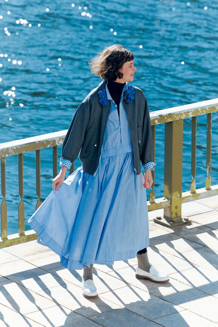 春本番！どんなスカートを履いてお出かけしよう。デザインがかわいいおすすめ5選