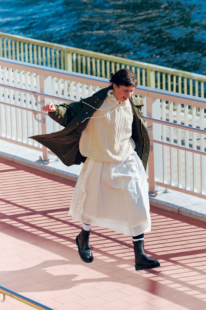 春本番！どんなスカートを履いてお出かけしよう。デザインがかわいいおすすめ5選