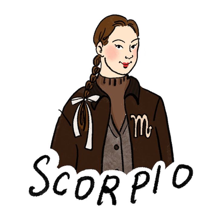 4月がスタート！2026年上半期、青のグループ × △ の蠍座さん ・本質と運命は？変化を促されることが多い時【2026年上半期・12星座占い】